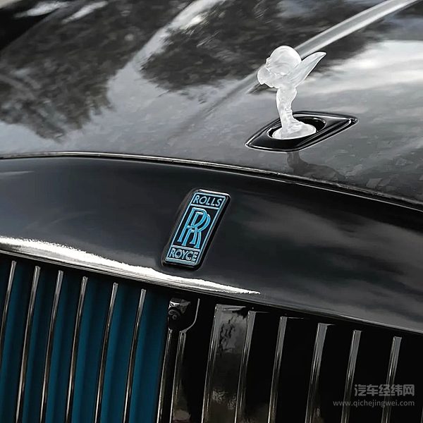 劳斯莱斯闪灵MANSORY定制版