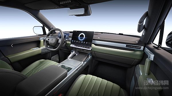 正月初六 猛士M817开启智能越野新纪元