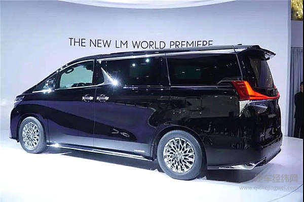 吉刚曾对VIP客户进行过调研，结果是只有4座版LM才能满足需求 