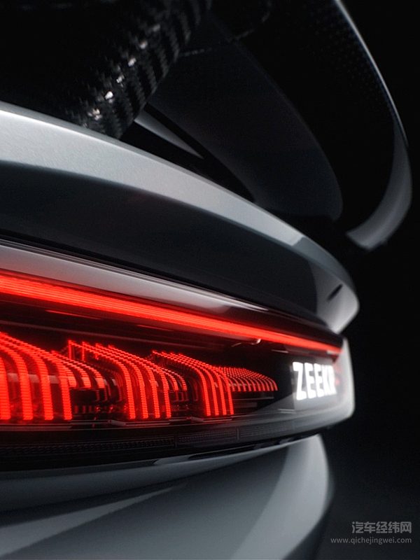 瞄准超跑市场的极氪001FR有哪些硬核实力？