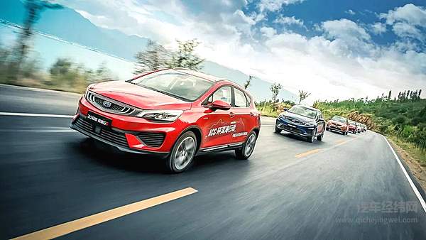 吉利踩下品牌一体化发展加速器