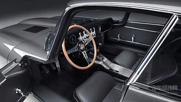 致敬E-Type诞生60周年 捷豹打造E-Type 限量版车型