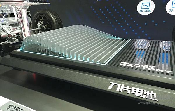 比亚迪为特斯拉供刀片电池？ 这事得看钱