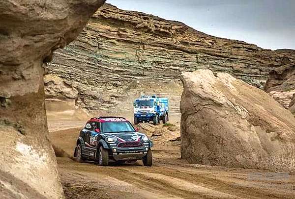 2018年丝绸之路国际拉力赛将于西安发车