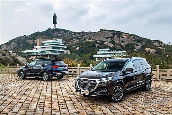 10万级市场再添强手 捷途X95广州车展开启预售！