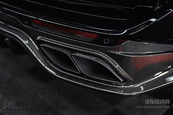 路虎揽胜MANSORY高级定制方案