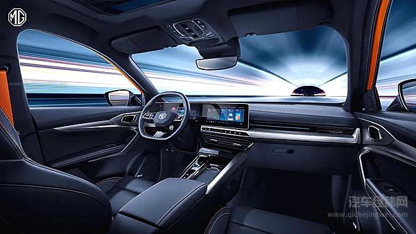 高通8155芯片洛神OS助力！名爵MG ONE α版要做燃油智能车天花板