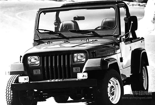 穿越回40年前，让我们聊点“北京吉普”的小故事