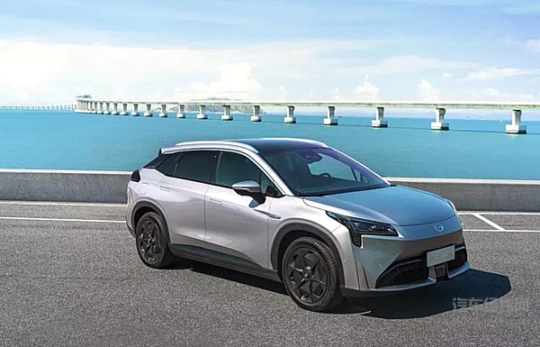 蝶变的埃安 愿不负期待