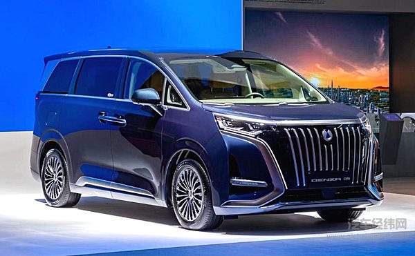 岚图梦想家新车上市 将如何挑战腾势D9？