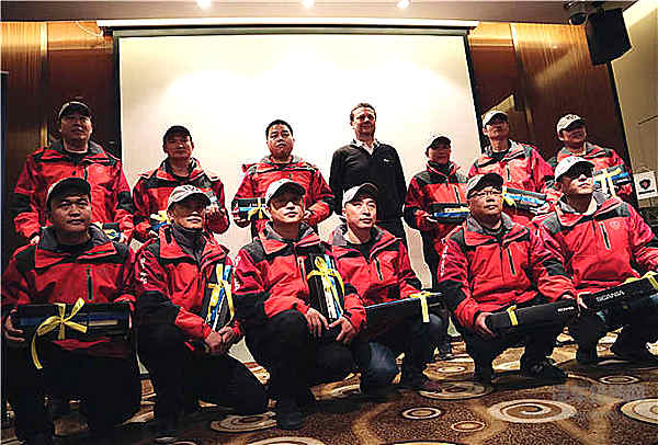 决赛难度再次升级！谁将问鼎2016斯堪尼亚驾驶员大赛冠军宝座