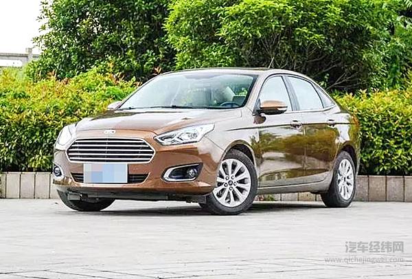 福睿斯中期改款车型4月10日首发 并将亮相2018北京国际车展