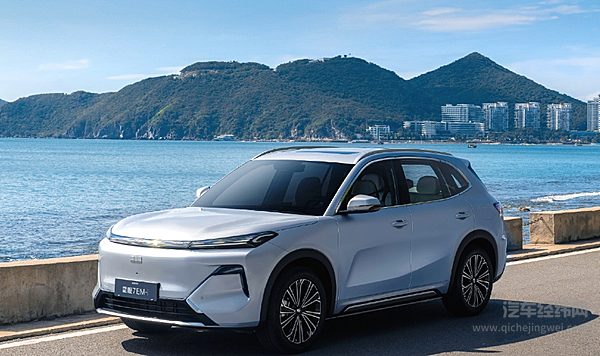 吉利EM-i对决比亚迪DM 5.0 银河星舰7 EM-i能否挑战宋L DM-i？