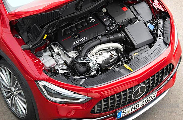 硬派SUV上线！ 梅赛德斯-奔驰的A级车“长高了”