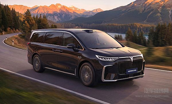 岚图梦想家冠军版限量上市 搭载华为乾崑 ADS 4