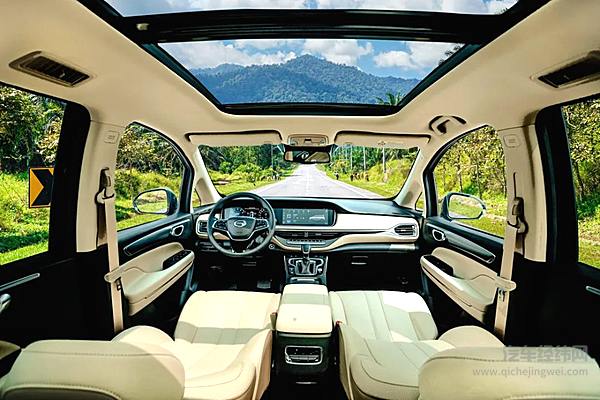 上新！传祺M6 PRO 6AT版正式出道