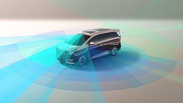 第二代腾势D9带来九大新迭代，上市价35.98万元起