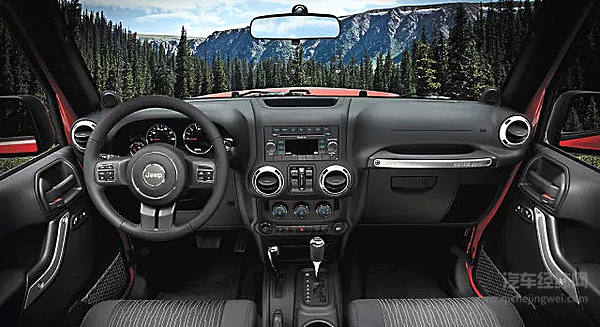 这个春天与户外有个约会 四款公路征服者霸气开路