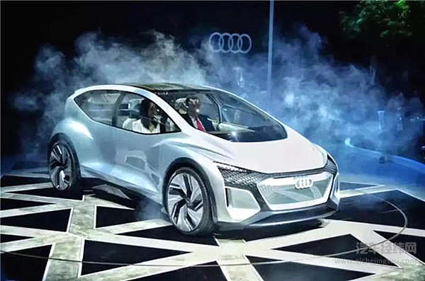 神仙打架！上海车展的概念车传递了哪些“新趋势”