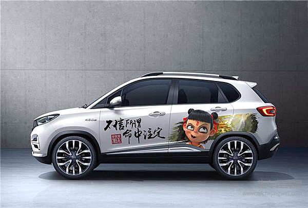 哪吒N01 2020款能蹭上电影热度蹿红吗？