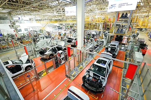 广汽埃安首次海外经销商研学之旅圆满收官