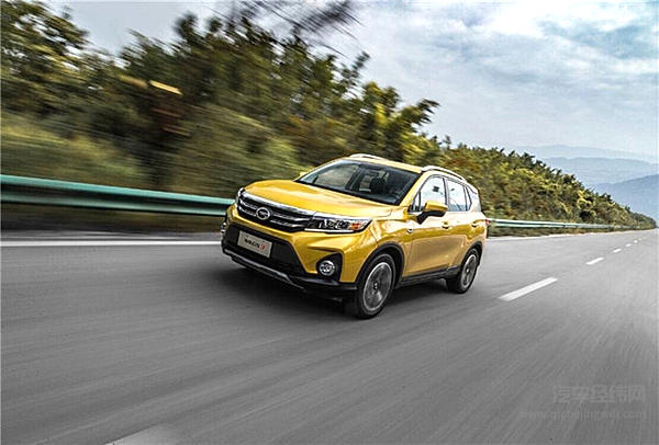 传祺GS8月销持续破万雄踞榜首 GM8登场三“8”高端战略落地