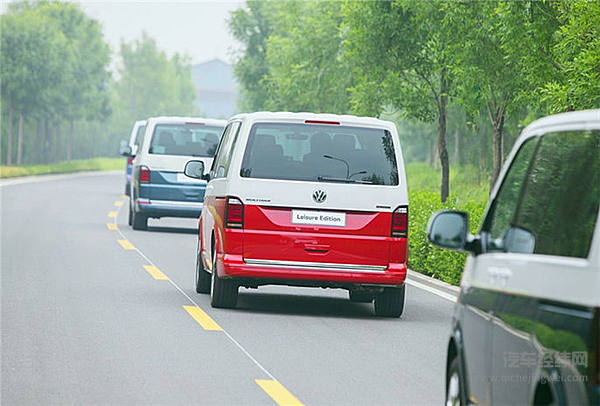 重现大众T系列经典气质 中国特供260辆迈特威悠享版售价53.28万元