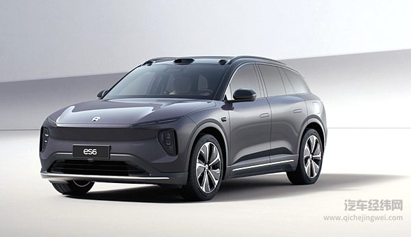 智界R7即将上市 能否挑战蔚来ES6？