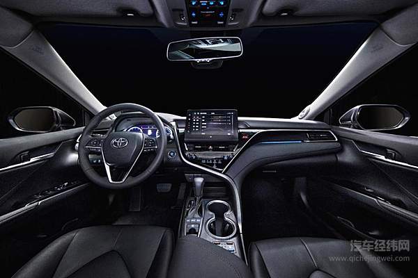 “All New”凯美瑞 这回它得用品的