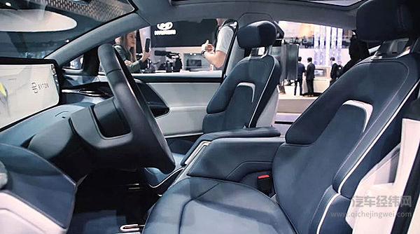 佛吉亚与拜腾碰撞 解密未来座舱的“佛系”乾坤