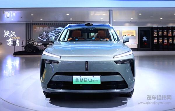 六大品牌首聚 一文读懂长城汽车成都车展发布会