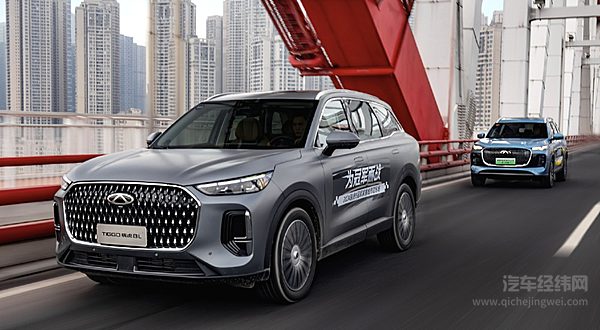 以技术为底座 奇瑞2025年会遇到哪些挑战？