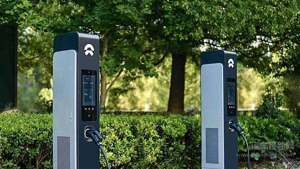 蔚来第3000座充电站正式落成 蔚来超充站丰镇恒瑞酒店上线