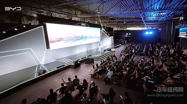 比亚迪宋PRODM-i在墨西哥上市 以超混实力引领新趋势