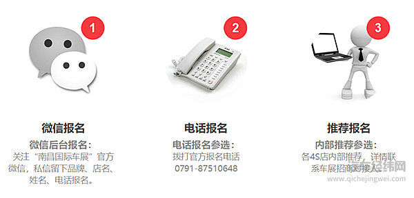 第十三届南昌国际汽车展览会 江西最美销售，你来选！