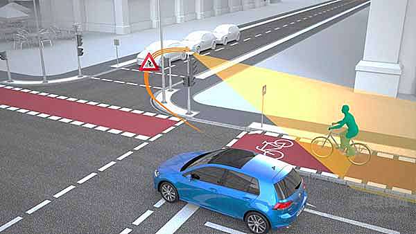 大众汽车品牌携手西门子营造安全行驶环境