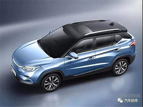 不矫情不做作 江淮iEVS4续航很强很机智！