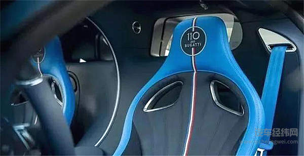 卖1800万美元！布加迪限量超跑新车可能史上最贵！