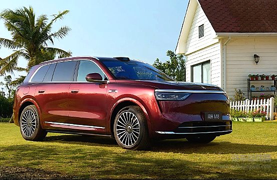 昊铂HL走性价比路线 能硬刚问界M8？