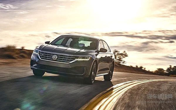 历经48年！帕萨特在美国正式停产！