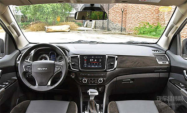 太Skr了！ 玩得起的越野车五十铃X-POWER嘻哈上市