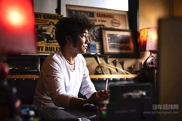 从设计喷水池到宽体火箭兔 被改装车改变的人生是怎样的？