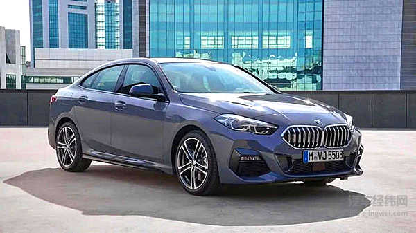 入门级轿跑上线 四门宝马2系Gran Coupe尽显运动风