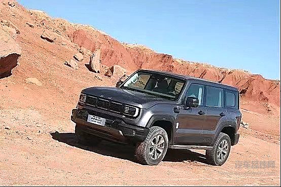 北京越野BJ40增程渐入佳境 能否平民越野首选？