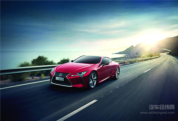 雷克萨斯两大全新旗舰车型齐上阵 以实力演绎豪华的艺术
