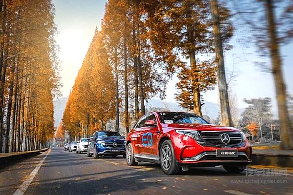50万元级别的豪华纯电动车型 红旗E-HS9与奔驰EQC谁更强？