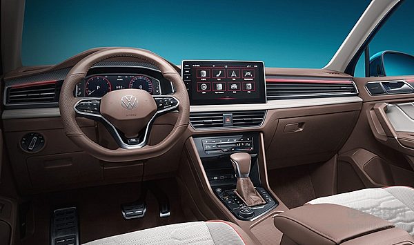 红旗HS5领衔/大众途观L/魏牌摩/三款20万元级别中型SUV怎么选？