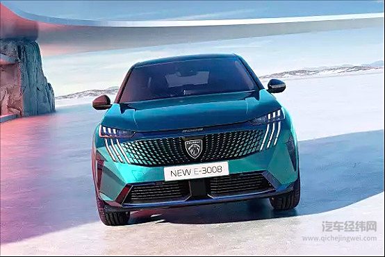 搭载比亚迪电池 标致e-3008能否带来惊喜？