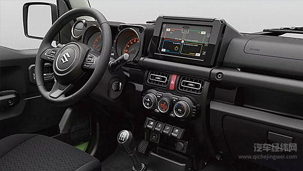 全新一代吉姆尼，中国台湾16.5万起！