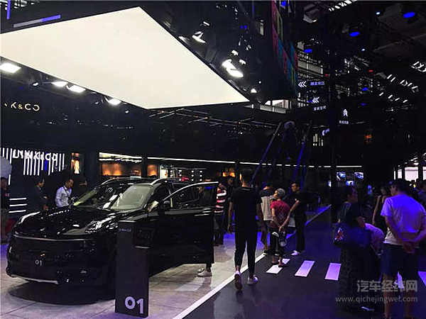 没想到，深圳车展是一个资格老，接地气的车展